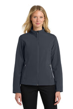 Load image into Gallery viewer, Port Authority ® Women's Core Soft Shell Jacket. L317