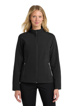Load image into Gallery viewer, Port Authority ® Women's Core Soft Shell Jacket. L317