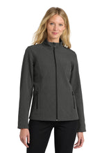 Load image into Gallery viewer, Port Authority ® Women's Core Soft Shell Jacket. L317