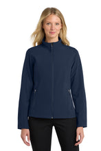 Load image into Gallery viewer, Port Authority ® Women's Core Soft Shell Jacket. L317