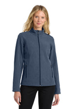 Load image into Gallery viewer, Port Authority ® Women's Core Soft Shell Jacket. L317