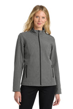 Load image into Gallery viewer, Port Authority ® Women's Core Soft Shell Jacket. L317