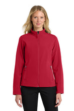Load image into Gallery viewer, Port Authority ® Women's Core Soft Shell Jacket. L317