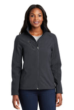 Load image into Gallery viewer, Port Authority ® Women's Welded Soft Shell Jacket. L324
