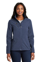 Load image into Gallery viewer, Port Authority ® Women's Welded Soft Shell Jacket. L324