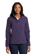 Load image into Gallery viewer, Port Authority ® Women's Welded Soft Shell Jacket. L324