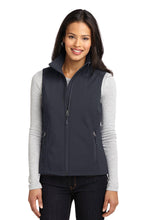 Load image into Gallery viewer, Port Authority ® Women's Core Soft Shell Vest. L325