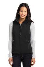 Load image into Gallery viewer, Port Authority ® Women's Core Soft Shell Vest. L325