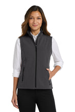 Load image into Gallery viewer, Port Authority ® Women's Core Soft Shell Vest. L325