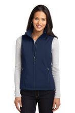 Load image into Gallery viewer, Port Authority ® Women's Core Soft Shell Vest. L325