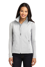Load image into Gallery viewer, Port Authority ® Women's Core Soft Shell Vest. L325