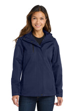 Load image into Gallery viewer, Port Authority ® Women's All-Conditions Jacket. L331