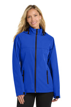 Load image into Gallery viewer, Port Authority ® Women's Torrent Waterproof Jacket. L333