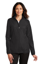 Load image into Gallery viewer, Port Authority ® Women's Zephyr Full-Zip Jacket. L344
