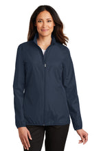Load image into Gallery viewer, Port Authority ® Women's Zephyr Full-Zip Jacket. L344