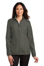 Load image into Gallery viewer, Port Authority ® Women's Zephyr Full-Zip Jacket. L344