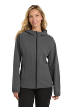 Load image into Gallery viewer, Port Authority ® Women's Essential Rain Jacket L407