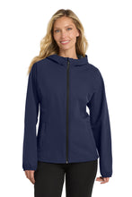 Load image into Gallery viewer, Port Authority ® Women's Essential Rain Jacket L407