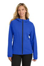 Load image into Gallery viewer, Port Authority ® Women's Essential Rain Jacket L407