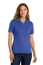 Load image into Gallery viewer, Port Authority ® Women's Rapid Dry™ Polo. L455