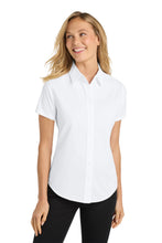 Load image into Gallery viewer, Port Authority ® Women's Short Sleeve Easy Care Shirt. L508