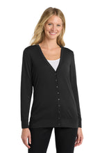 Load image into Gallery viewer, Port Authority ® Women's Concept Cardigan. L545