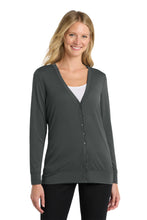 Load image into Gallery viewer, Port Authority ® Women's Concept Cardigan. L545