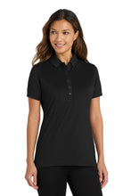 Load image into Gallery viewer, Port Authority ® Women's Stretch Pique Polo. L555
