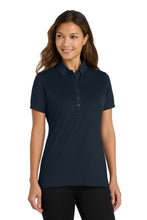 Load image into Gallery viewer, Port Authority ® Women's Stretch Pique Polo. L555
