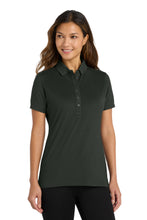 Load image into Gallery viewer, Port Authority ® Women's Stretch Pique Polo. L555