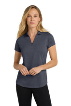 Load image into Gallery viewer, Port Authority ® Women's Digi Heather Performance Polo. L574