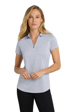 Load image into Gallery viewer, Port Authority ® Women's Digi Heather Performance Polo. L574