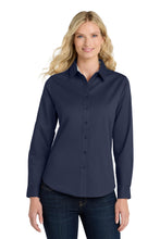 Load image into Gallery viewer, Port Authority ® Women's Long Sleeve Easy Care Shirt. L608