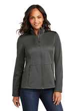 Load image into Gallery viewer, Port Authority ® Women's Flexshell Jacket L617