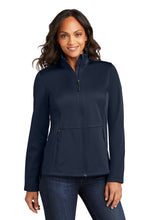Load image into Gallery viewer, Port Authority ® Women's Flexshell Jacket L617