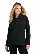Load image into Gallery viewer, Port Authority ® Women's C-FREE ® Raglan Fleece L700
