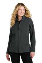 Load image into Gallery viewer, Port Authority ® Women's C-FREE ® Raglan Fleece L700