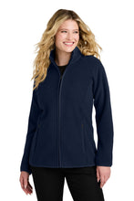 Load image into Gallery viewer, Port Authority ® Women's C-FREE ® Raglan Fleece L700
