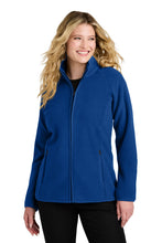 Load image into Gallery viewer, Port Authority ® Women's C-FREE ® Raglan Fleece L700