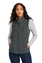 Load image into Gallery viewer, Port Authority ® Women's C-FREE ® Fleece Vest L702