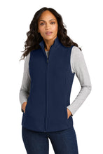 Load image into Gallery viewer, Port Authority ® Women's C-FREE ® Fleece Vest L702