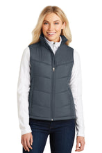 Load image into Gallery viewer, Port Authority ® Women's Puffy Vest. L709
