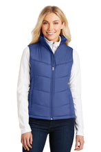 Load image into Gallery viewer, Port Authority ® Women's Puffy Vest. L709