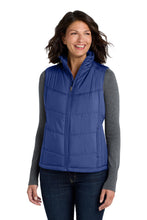 Load image into Gallery viewer, Port Authority ® Women's Puffy Vest. L709