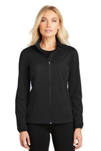Load image into Gallery viewer, Port Authority ® Women's Active Soft Shell Jacket. L717