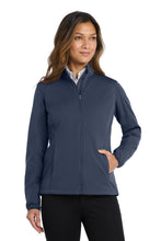 Load image into Gallery viewer, Port Authority ® Women's Active Soft Shell Jacket. L717