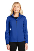 Load image into Gallery viewer, Port Authority ® Women's Active Soft Shell Jacket. L717