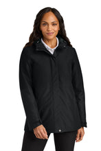 Load image into Gallery viewer, Port Authority ® Women's Insulated Heavy Ripstop Jacket L721