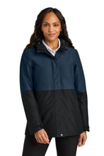 Load image into Gallery viewer, Port Authority ® Women's Insulated Heavy Ripstop Jacket L721