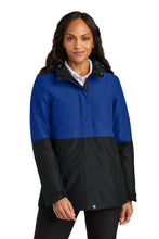 Load image into Gallery viewer, Port Authority ® Women's Insulated Heavy Ripstop Jacket L721